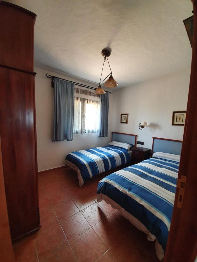 Casa Javier Y Casa Eva Villa Puerto del Rosario  Esterno foto