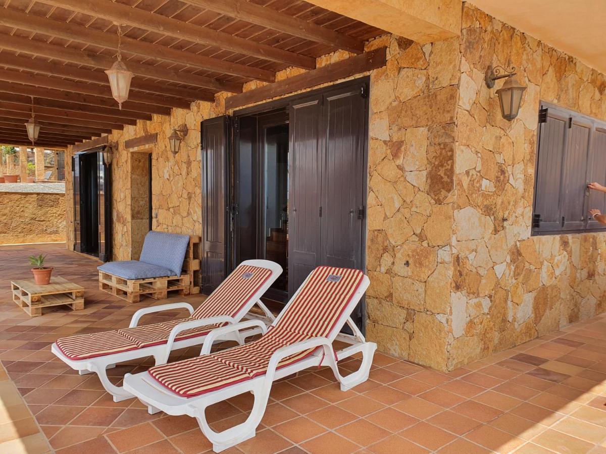 Casa Javier Y Casa Eva Villa Puerto del Rosario  Esterno foto