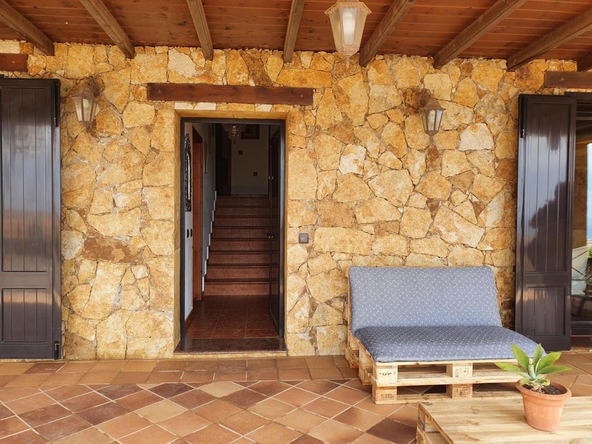 Casa Javier Y Casa Eva Villa Puerto del Rosario  Esterno foto