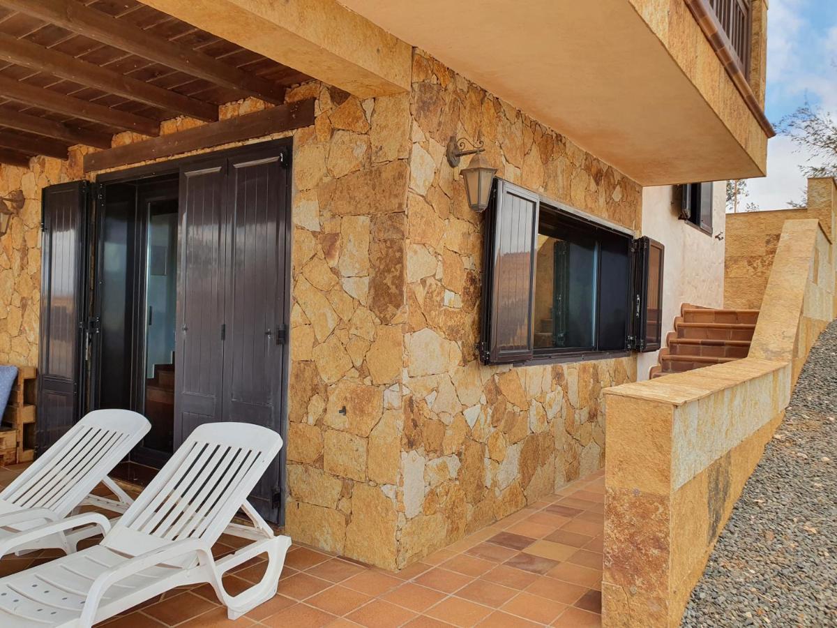 Casa Javier Y Casa Eva Villa Puerto del Rosario  Esterno foto